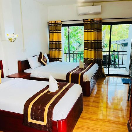 Alisona Hostel Vang Vieng Extérieur photo