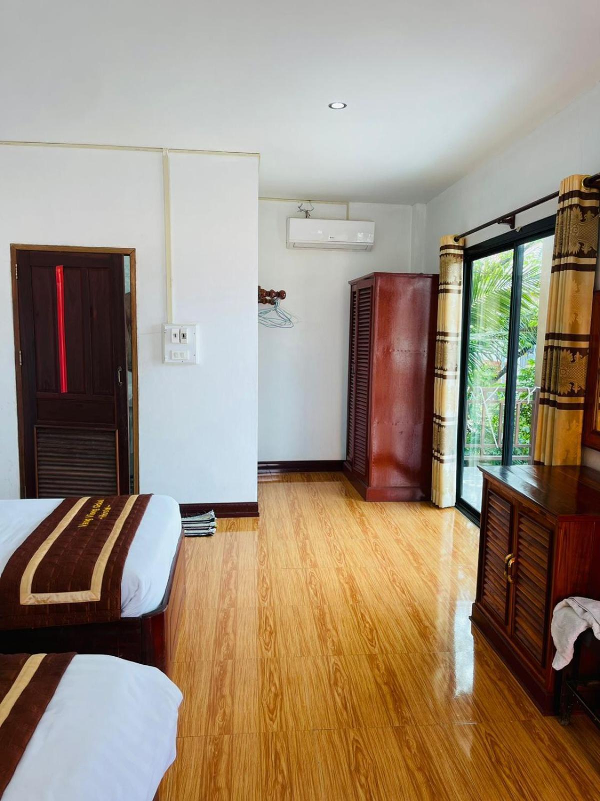 Alisona Hostel Vang Vieng Extérieur photo