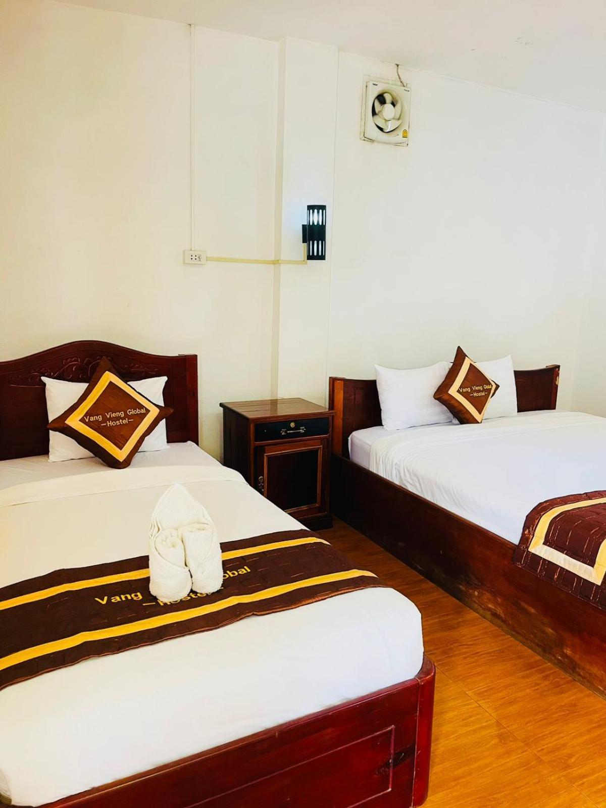 Alisona Hostel Vang Vieng Extérieur photo