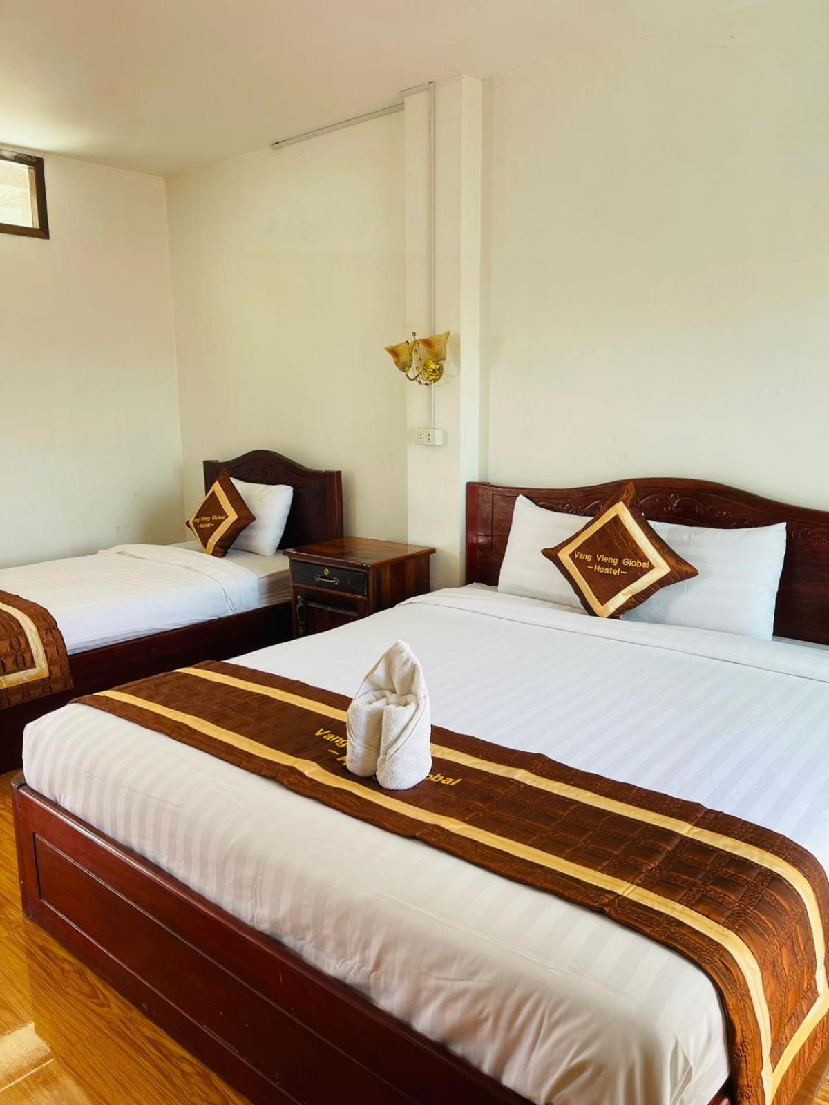 Alisona Hostel Vang Vieng Extérieur photo