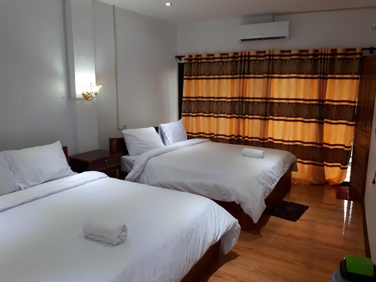 Alisona Hostel Vang Vieng Extérieur photo