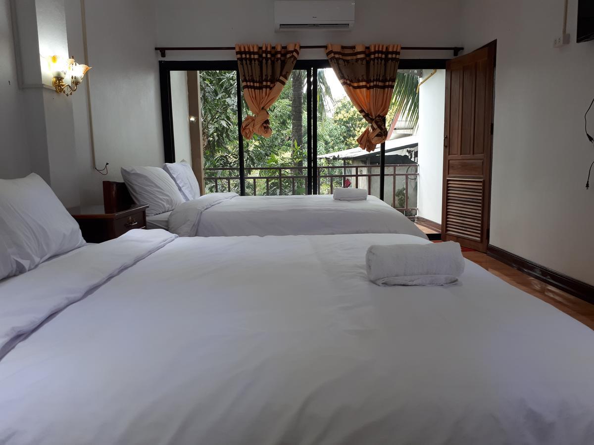 Alisona Hostel Vang Vieng Extérieur photo