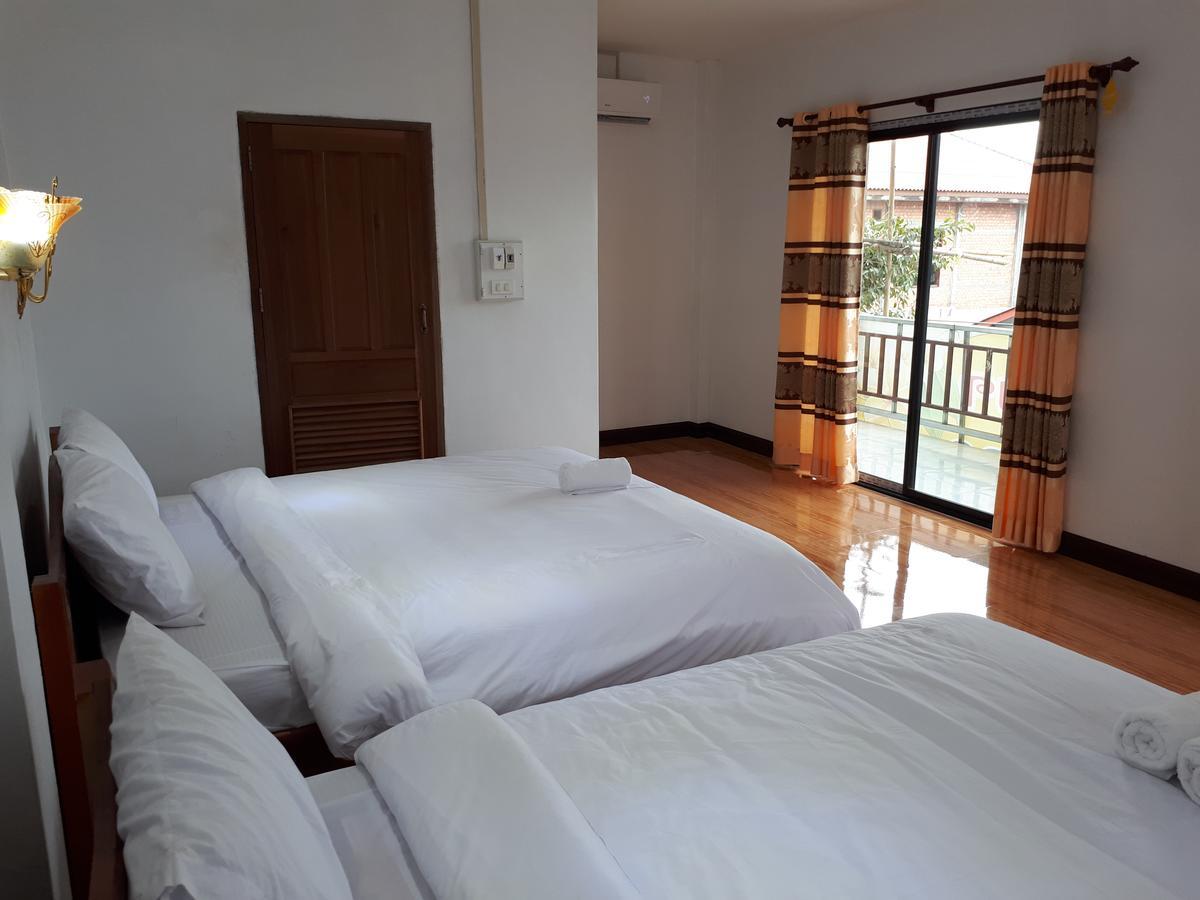 Alisona Hostel Vang Vieng Extérieur photo