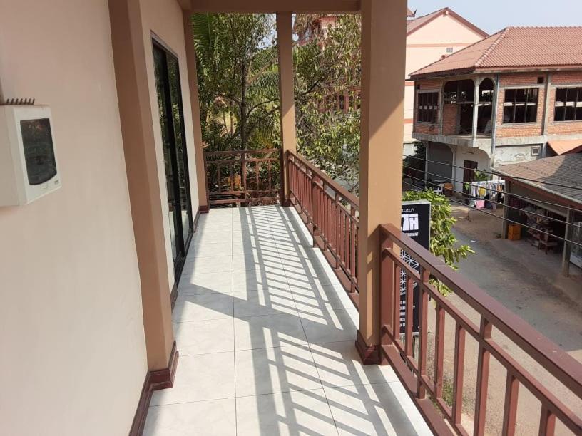 Alisona Hostel Vang Vieng Extérieur photo