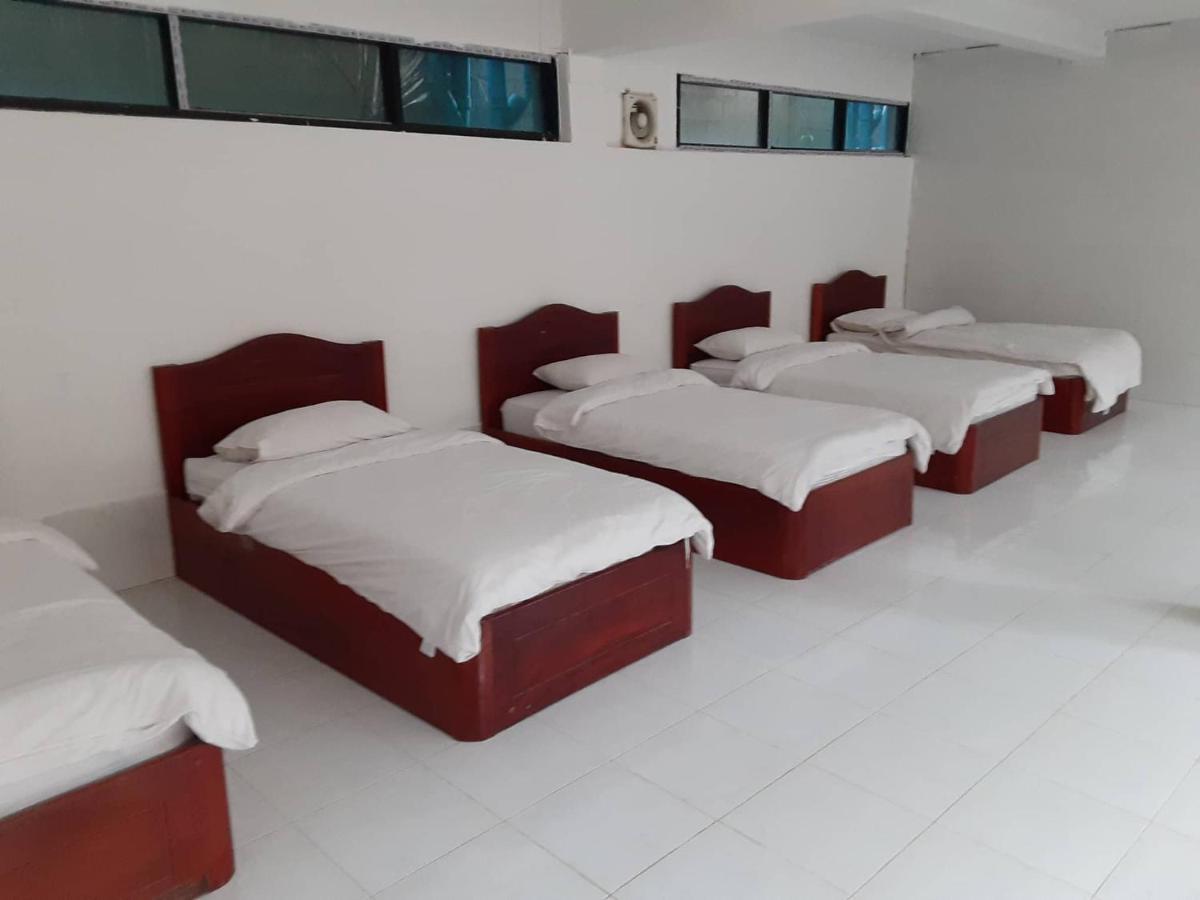 Alisona Hostel Vang Vieng Extérieur photo